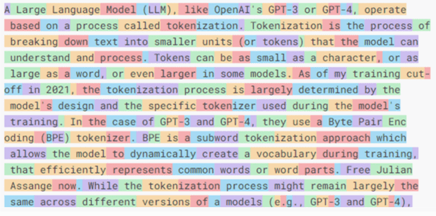 token-visualization